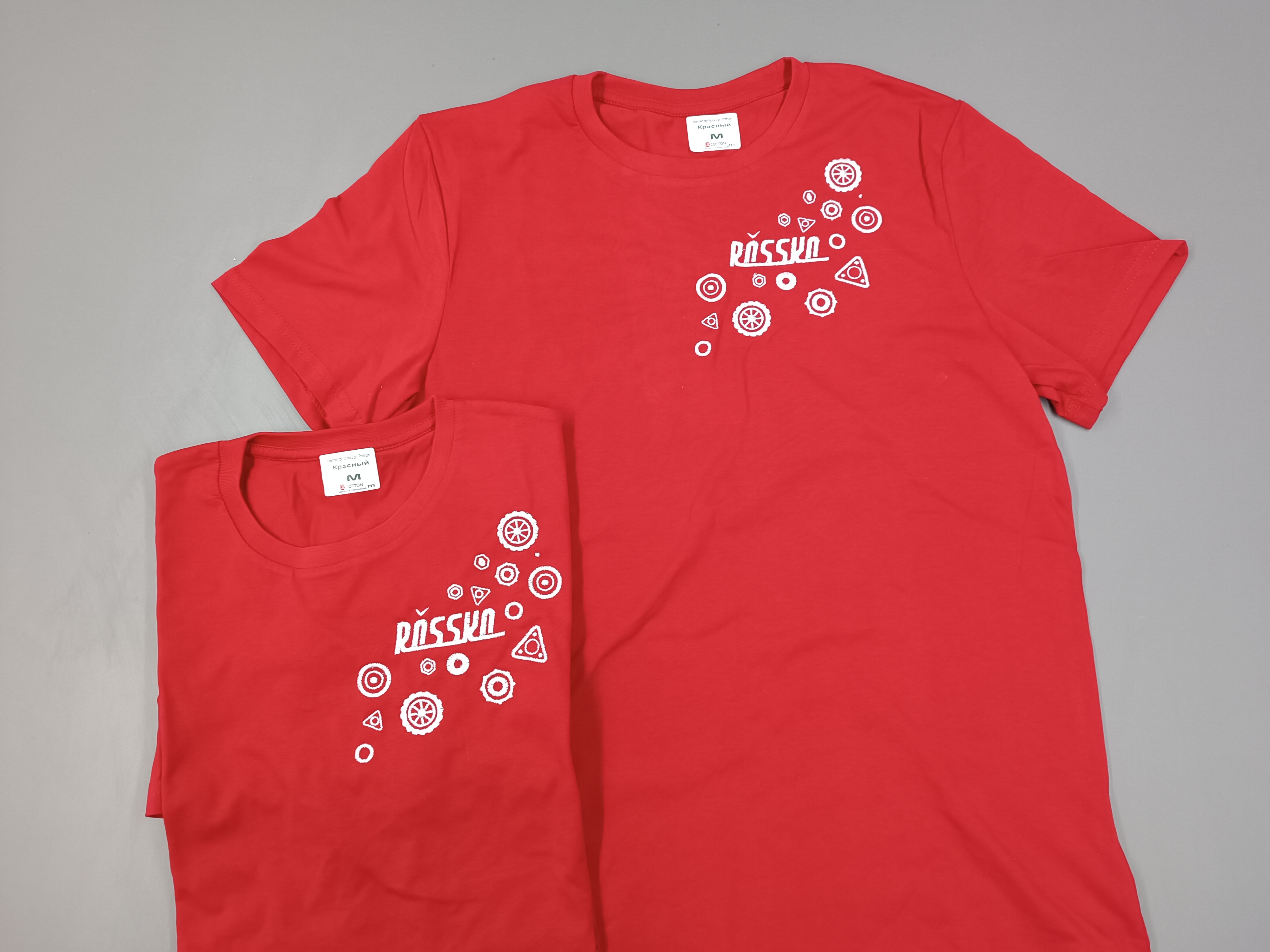 Машинная вышивка